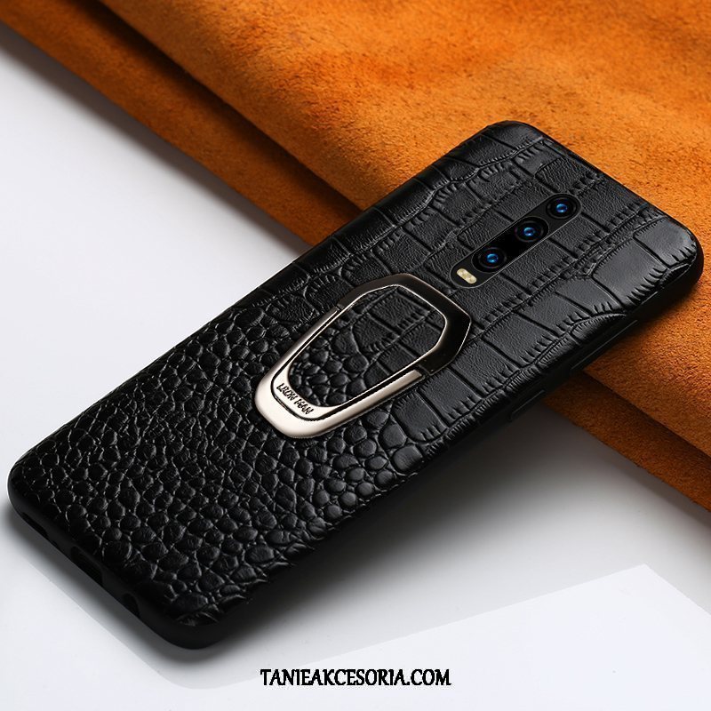 Etui Xiaomi Mi 9t Pro Telefon Komórkowy Anti-fall Czarny, Obudowa Xiaomi Mi 9t Pro Moda Mały Biznes Beige