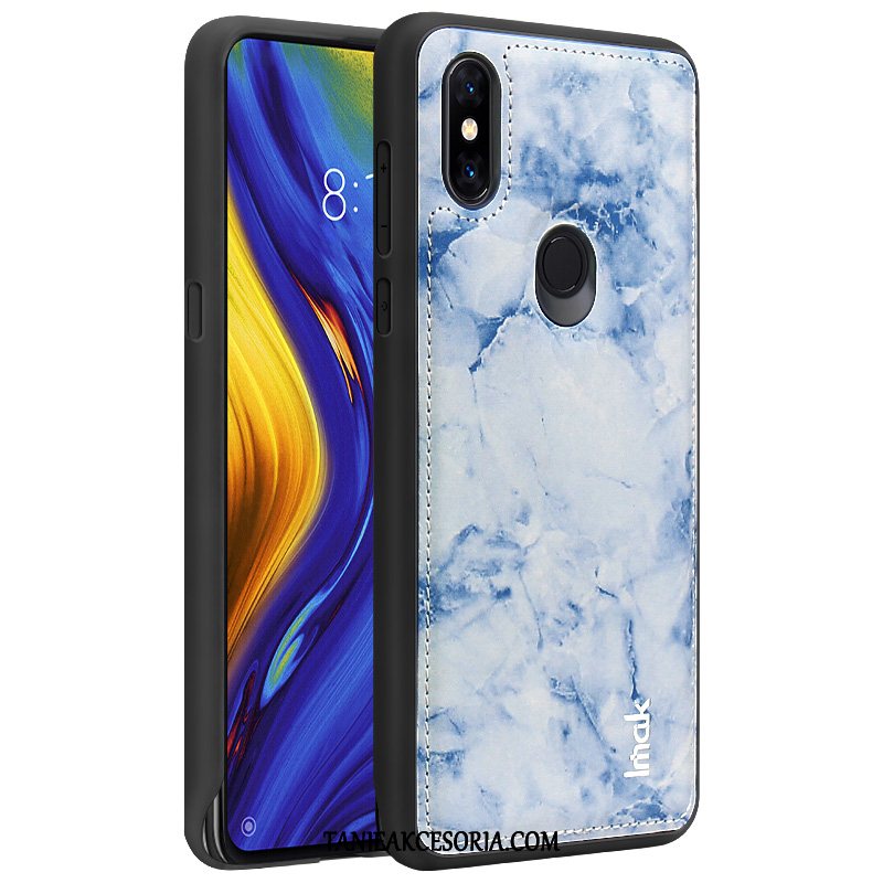 Etui Xiaomi Mi Mix 3 All Inclusive Filmy Tendencja, Futerał Xiaomi Mi Mix 3 Fantazja Anti-fall Ochrona Przeciwwybuchowa Beige