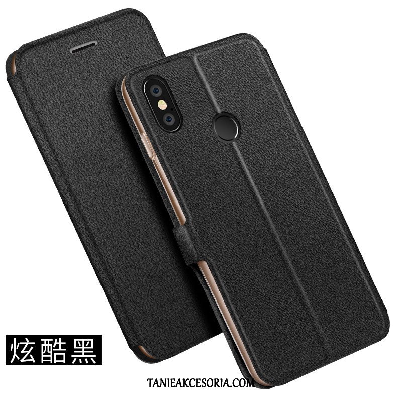 Etui Xiaomi Mi Mix 3 All Inclusive Ochraniacz Mały, Pokrowce Xiaomi Mi Mix 3 Telefon Komórkowy Skórzany Futerał Klapa Beige