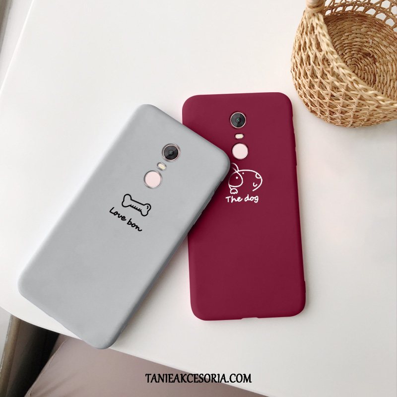 Etui Xiaomi Redmi 5 All Inclusive Osobowość Moda, Obudowa Xiaomi Redmi 5 Nowy Miękki Telefon Komórkowy Beige