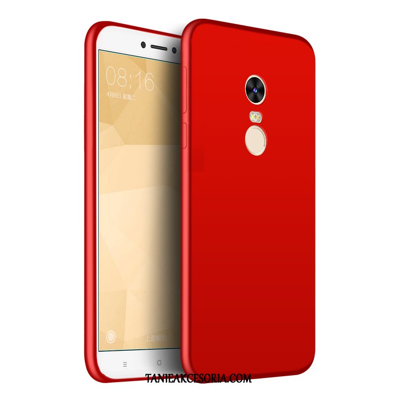 Etui Xiaomi Redmi 5 Telefon Komórkowy Poczuj Szkło Hartowane, Pokrowce Xiaomi Redmi 5 Anti-fall Silikonowe Nubuku Beige Nackte Farbe