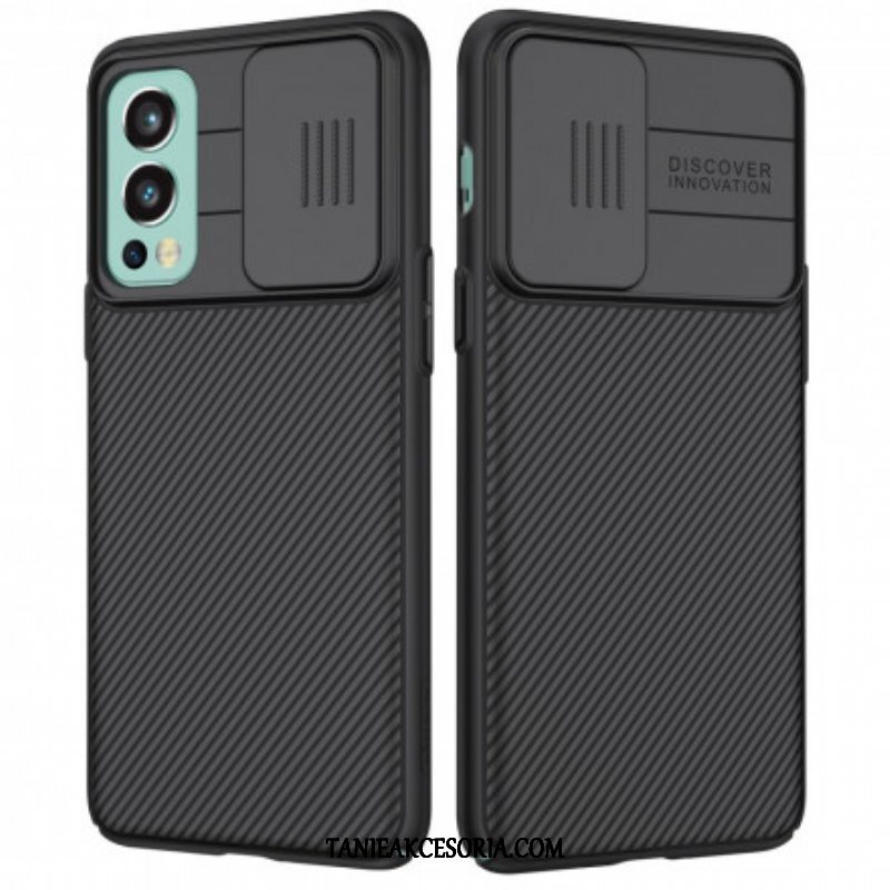 Etui do OnePlus Nord 2 5G Camshield Nillkin