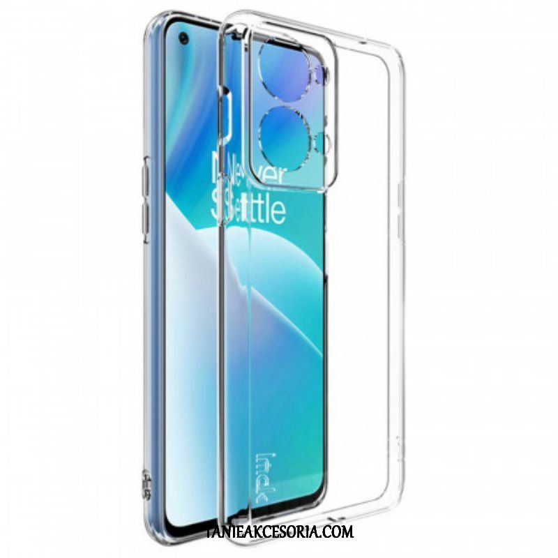 Etui do OnePlus Nord 2T 5G Przezroczysty Imak