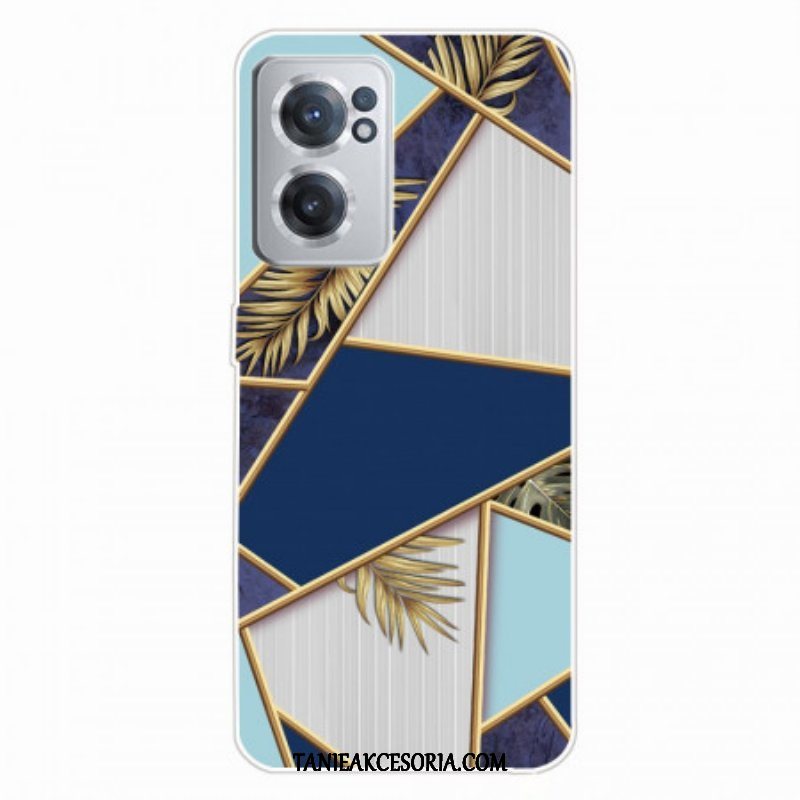 Etui do OnePlus Nord CE 2 5G Trzy Powierzchnie