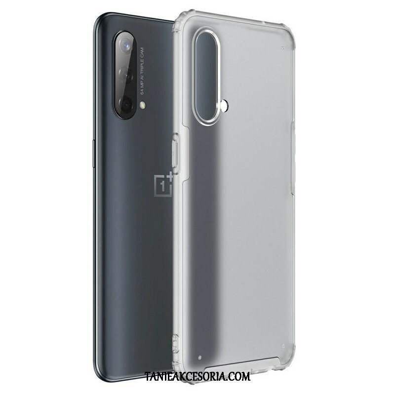 Etui do OnePlus Nord CE 5G Mroźna Hybryda