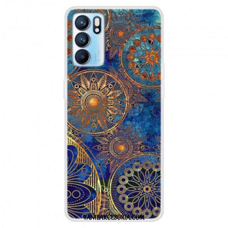 Etui do Oppo Reno 6 5G Trend Mandali