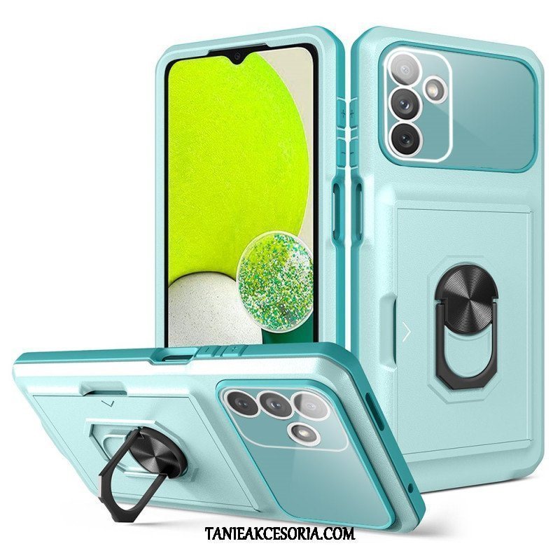 Etui do Samsung Galaxy A14 / A14 5G Wielofunkcyjny