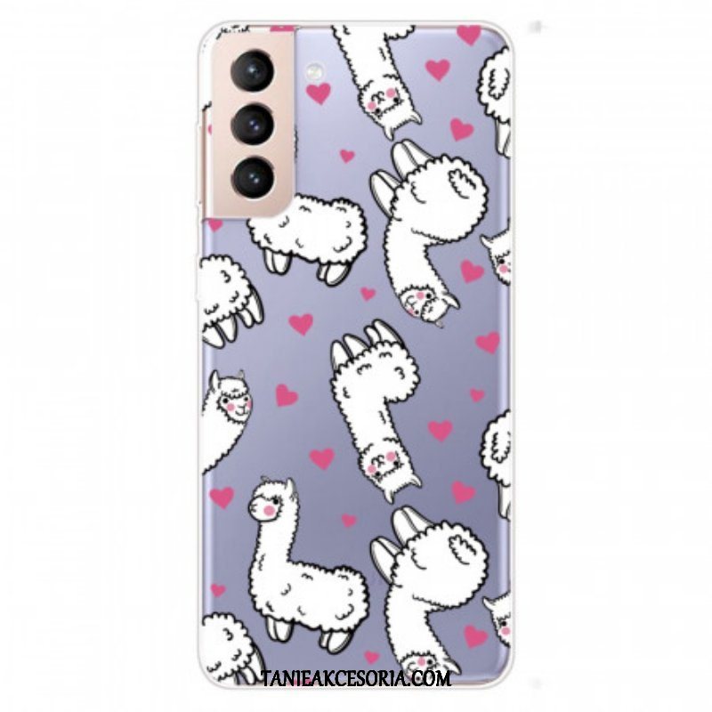 Etui do Samsung Galaxy S22 5G Najlepsze Lamy