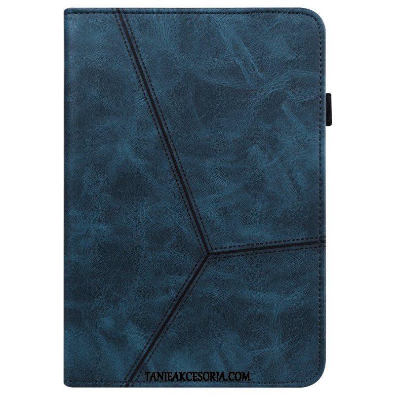 Etui do Samsung Galaxy Tab A8 (2021) Figury Geometryczne