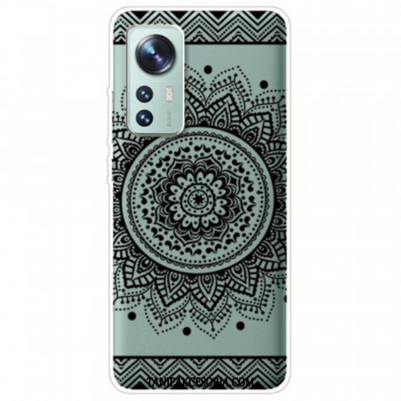 Etui do Xiaomi 12 / 12X Piękna Mandala