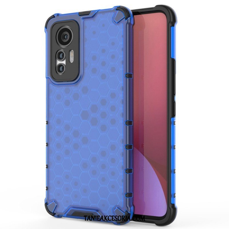 Etui do Xiaomi 12 Lite Styl Plastra Miodu