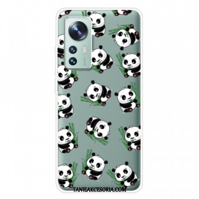 Etui do Xiaomi 12 Pro Pandy