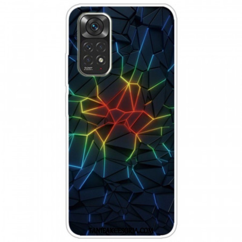 Etui do Xiaomi Redmi Note 11 Pro / 11 Pro 5G Geometria