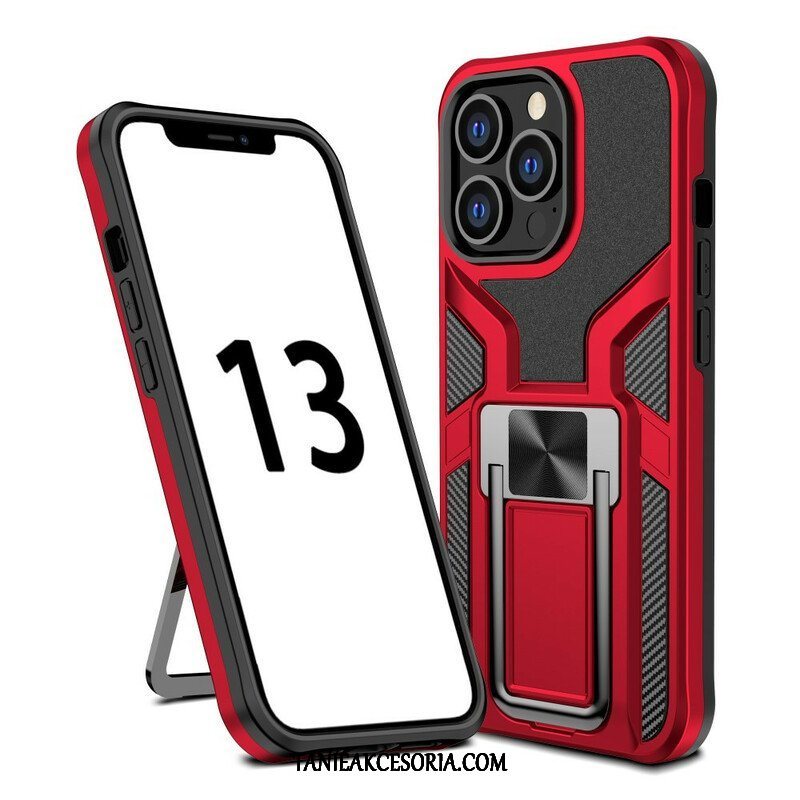 Etui do iPhone 13 Pro Wsparcie Pierścienia