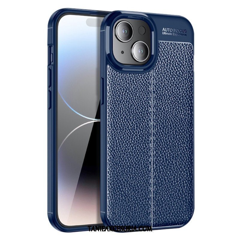 Etui do iPhone 15 Podwójna Linia