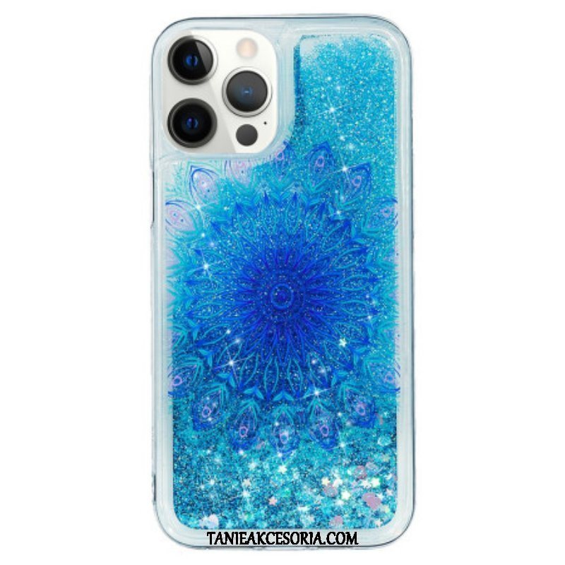 Etui do iPhone 15 Pro Max Brokat Mandali