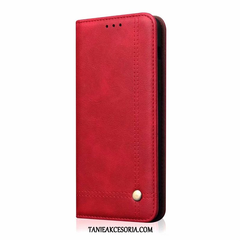 Etui iPhone 11 Pro Max Nowy Miękki All Inclusive, Pokrowce iPhone 11 Pro Max Telefon Komórkowy Ochraniacz Czerwony