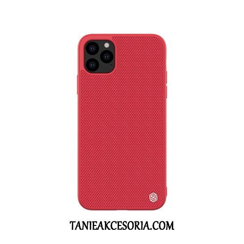 Etui iPhone 12 Mini Modna Marka All Inclusive Czerwony, Obudowa iPhone 12 Mini Kreatywne Telefon Komórkowy Anti-fall