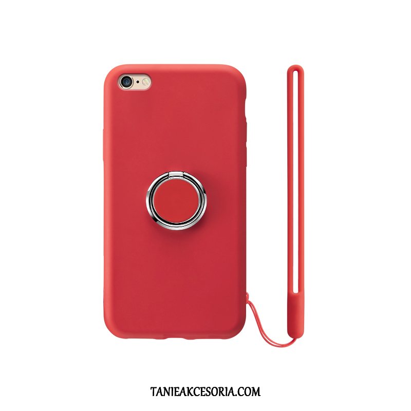 Etui iPhone 6/6s Plus Wspornik Telefon Komórkowy Anti-fall, Obudowa iPhone 6/6s Plus Cienkie Ring All Inclusive