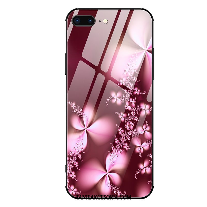 Etui iPhone 7 Plus Szkło Lustro All Inclusive, Obudowa iPhone 7 Plus Moda Cienkie Nowy