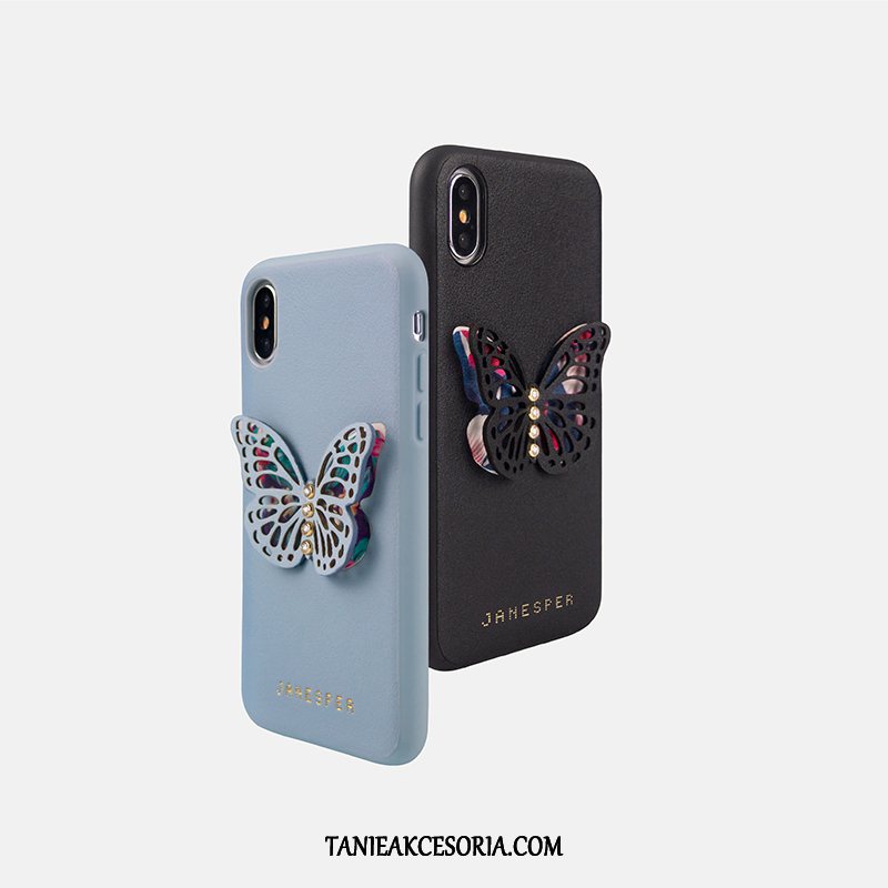 Etui iPhone Xs Telefon Komórkowy Anti-fall All Inclusive, Obudowa iPhone Xs Dekoracja Europa Trójwymiarowy