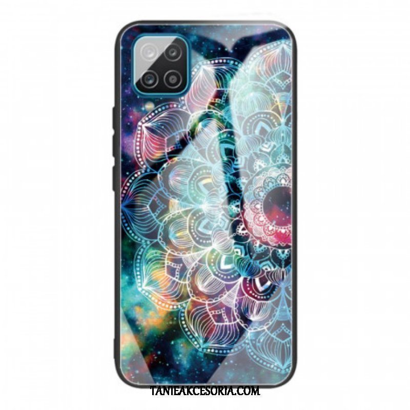 Futerały do Samsung Galaxy M32 Szkło Hartowane Mandala