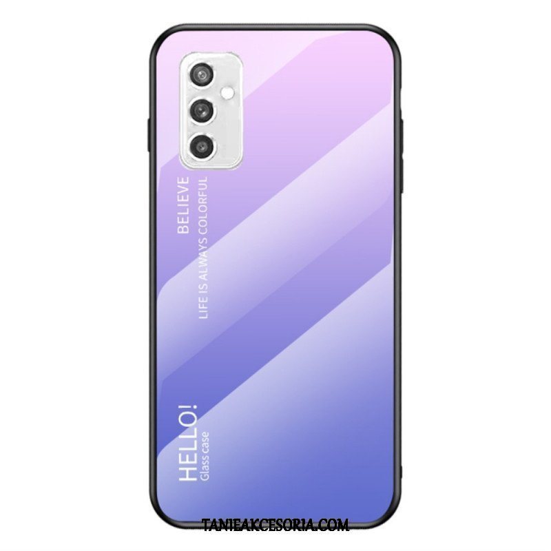 Futerały do Samsung Galaxy M52 5G Szkło Hartowane Witam