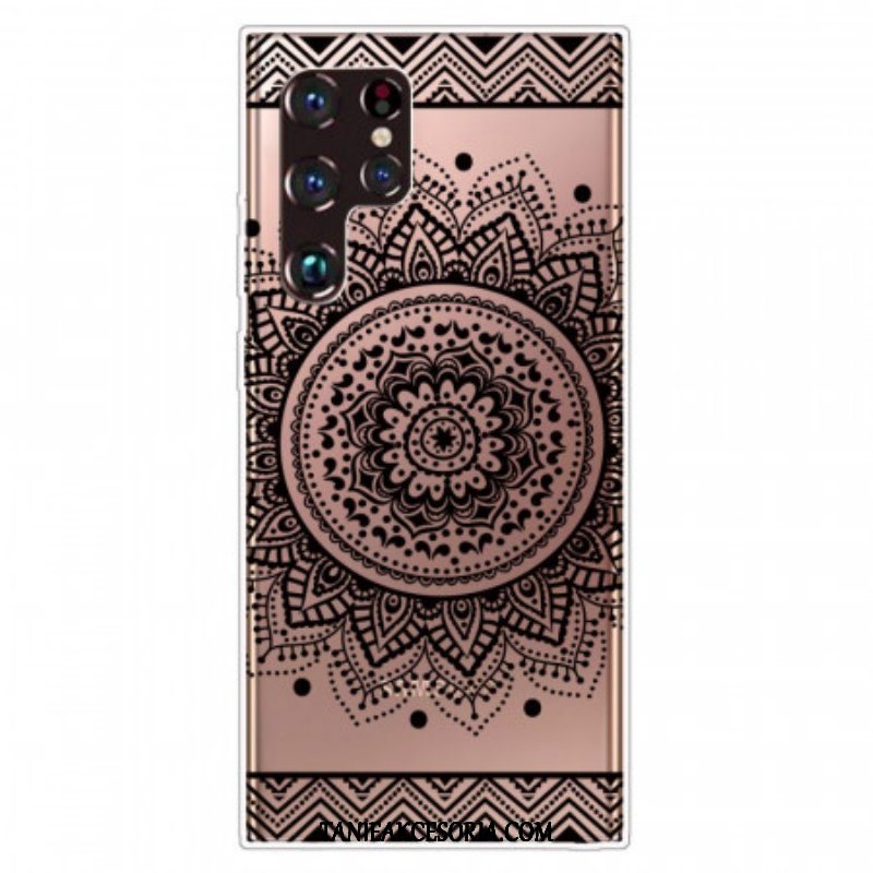 Futerały do Samsung Galaxy S22 Ultra 5G Piękna Mandala