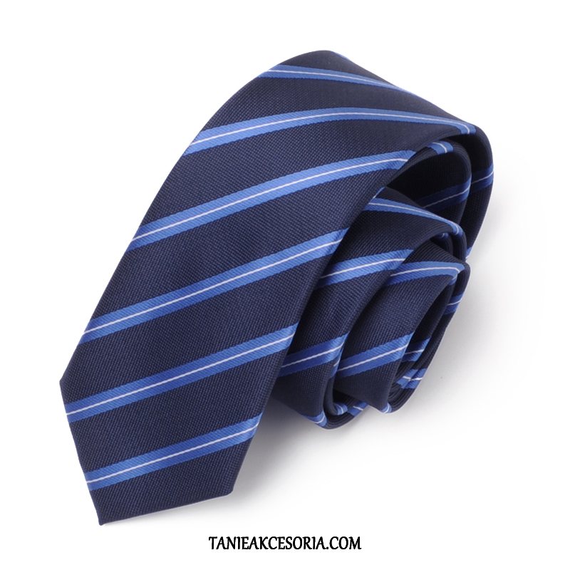 Męskie Krawat Męska Sukienka Koszula, Krawat Trendy Zamek Damska Blau Schwarz